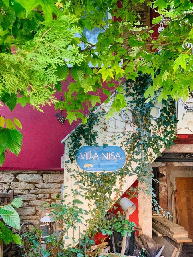 Landhaus - Villa Nisa 1895 Pfinztal Εξωτερικό φωτογραφία